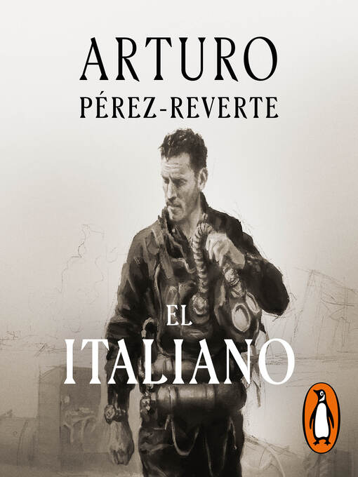 Title details for El italiano by Arturo Pérez-Reverte - Available